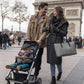 Babymoov Changing Bag Le Champ Elysees - Smokey