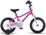 Chipmunk Kids Bike - MK 12" Pink - Laadlee