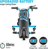 Xootz Cyclone Kids Electric Power Drifter Ride-On 24V