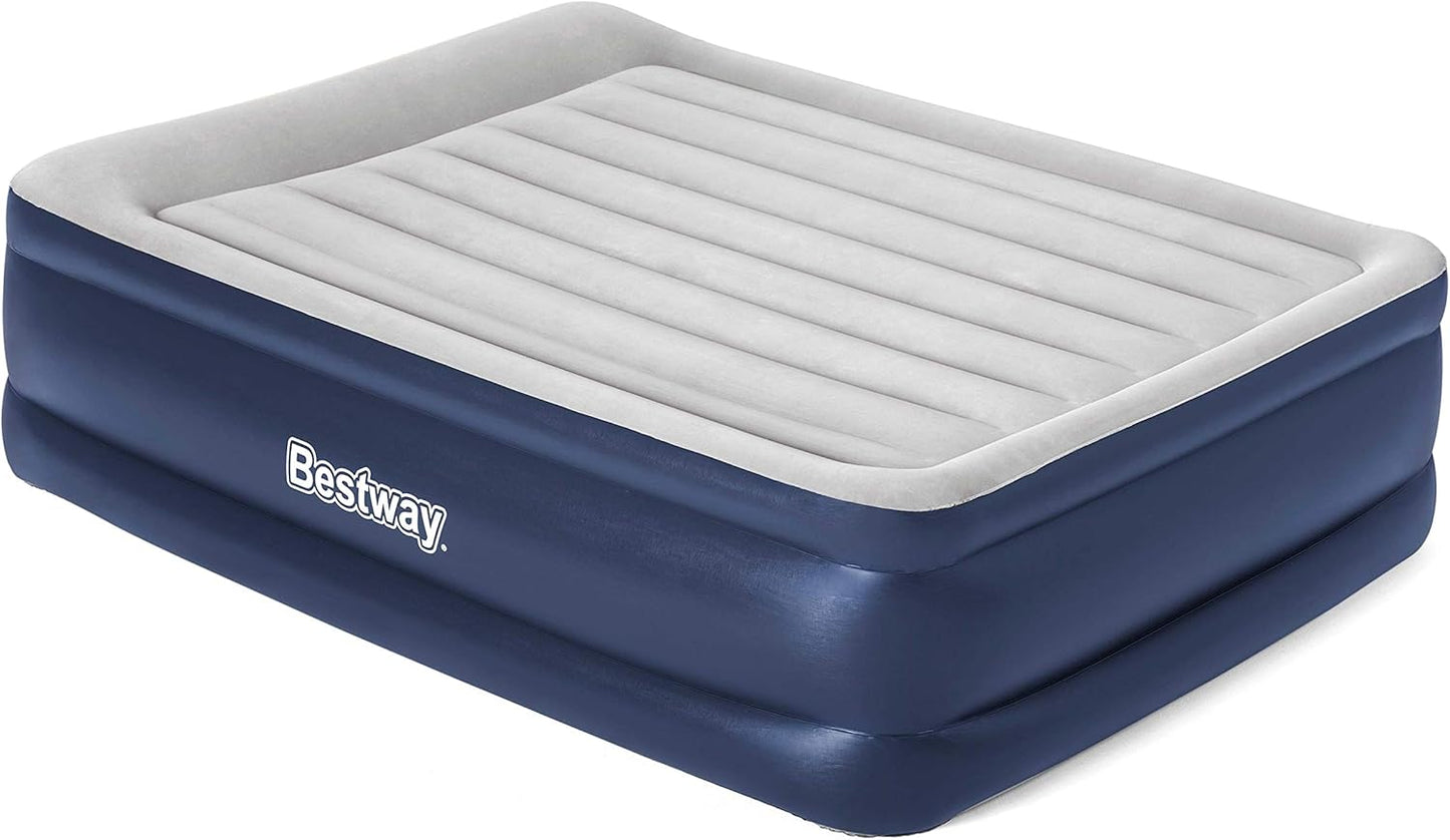 Bestway Airbed Queen B.I Ac Pump 203X152X56