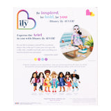 Disney Ily Ariel Inspired Deluxe Accessory Pack