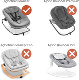 Hauck Highchair Bouncer Mobile