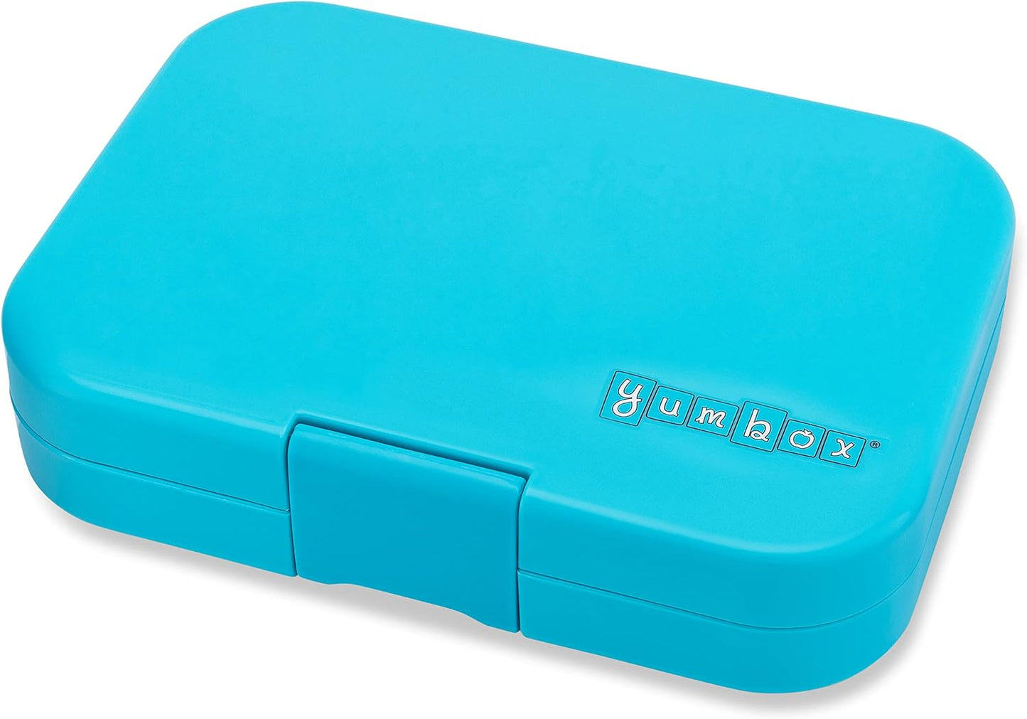 Yumbox Panino  4 Compartment Lunch Box - Eighties Aqua