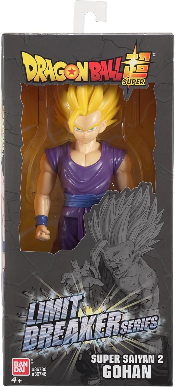 Bandai Dragonball Limit Breakr Series - Gohan