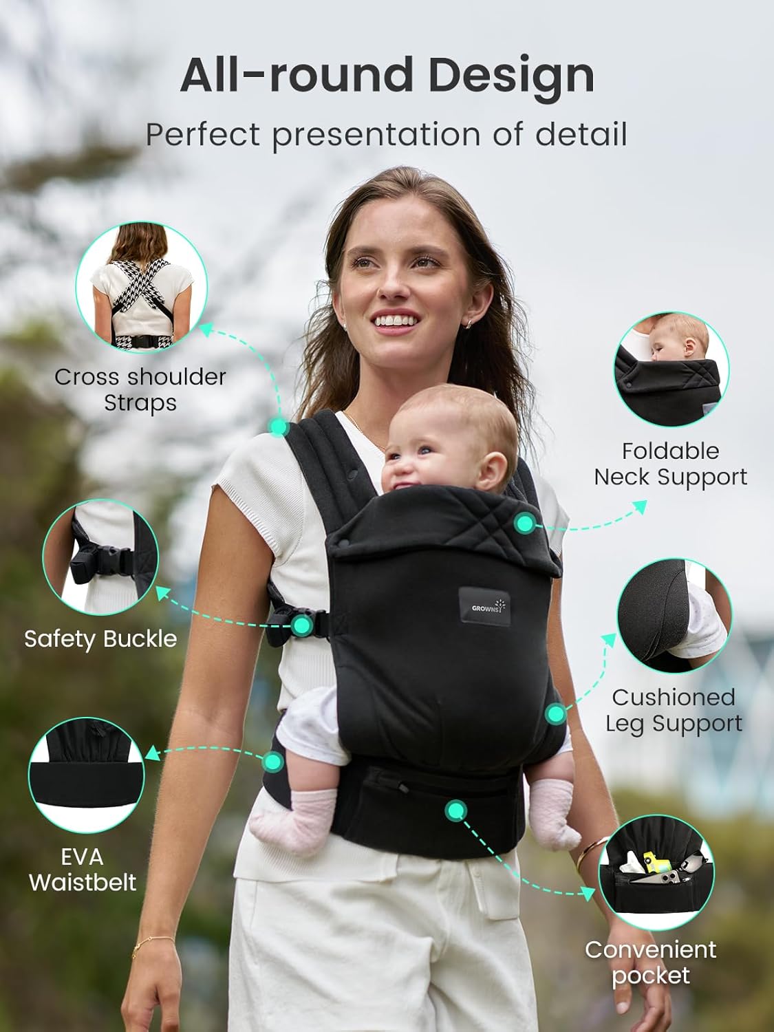 grownsy-cozy-baby-wrap-carrier-4