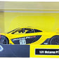 MSZ McLaren P1 GTR Car 1:32 Die-Cast Replica - Yellow - Laadlee