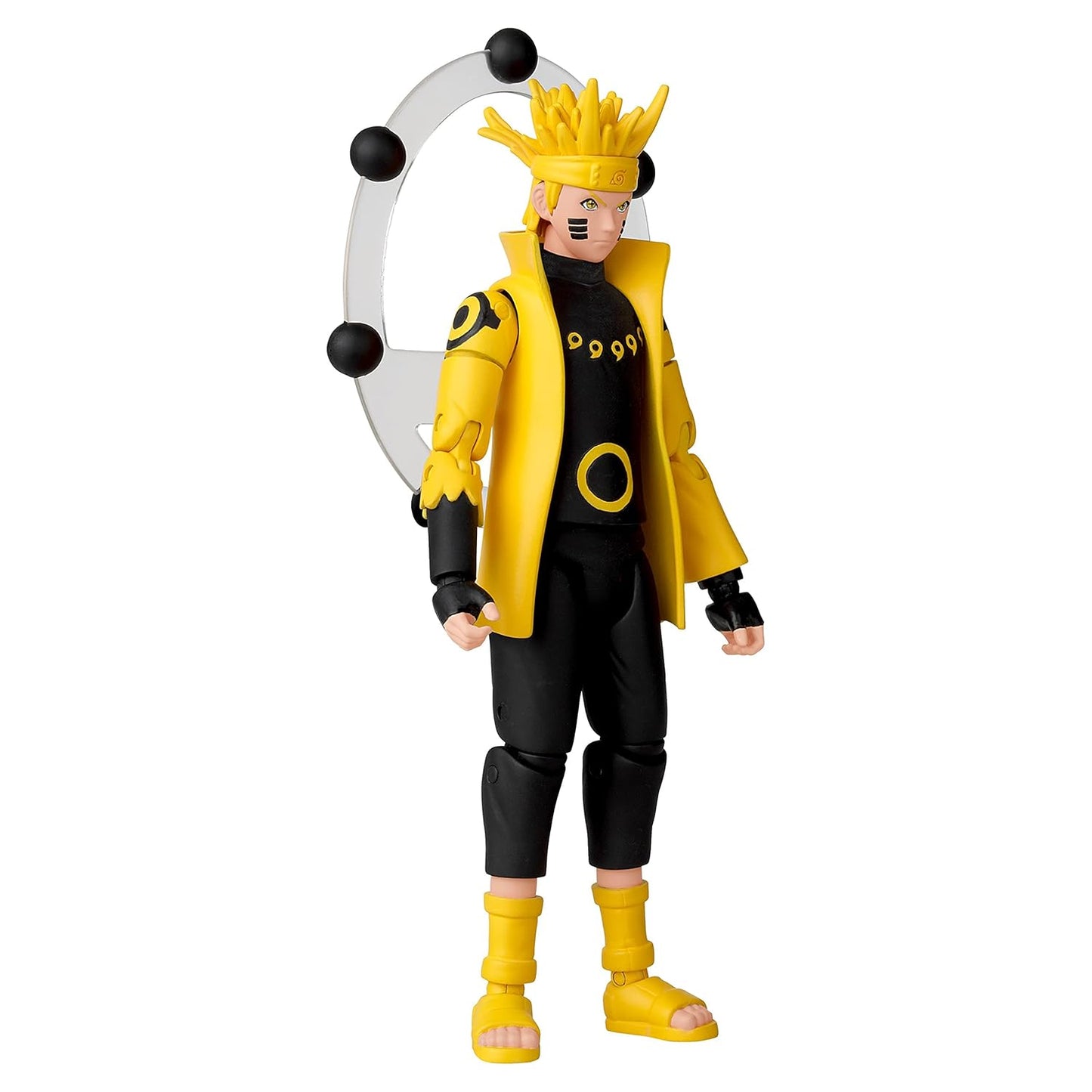 Bandai Anime Heroes Nar - Uzumaki Naruto Sage