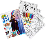 Crayola Color Wonder Overwrap Frozen 2 - Laadlee