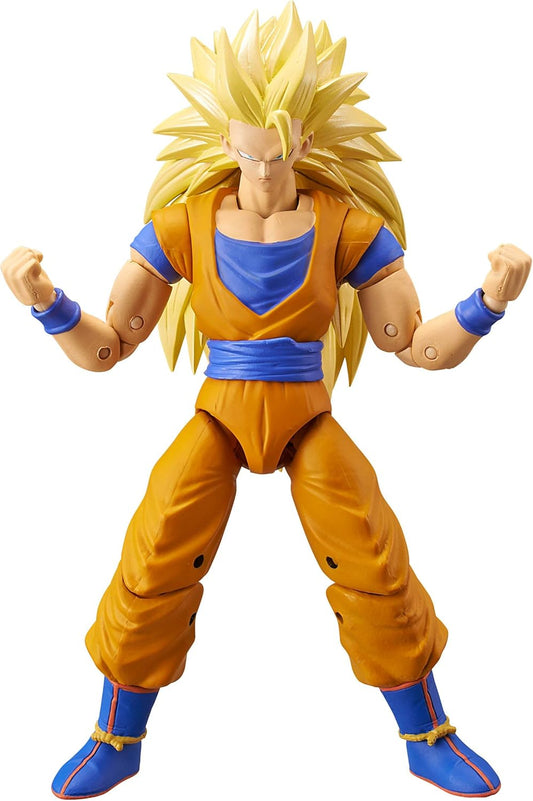 Bandai Dragonball Stars Supersaiyan 3 - Goku