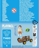 Playmobil with Go-Kart