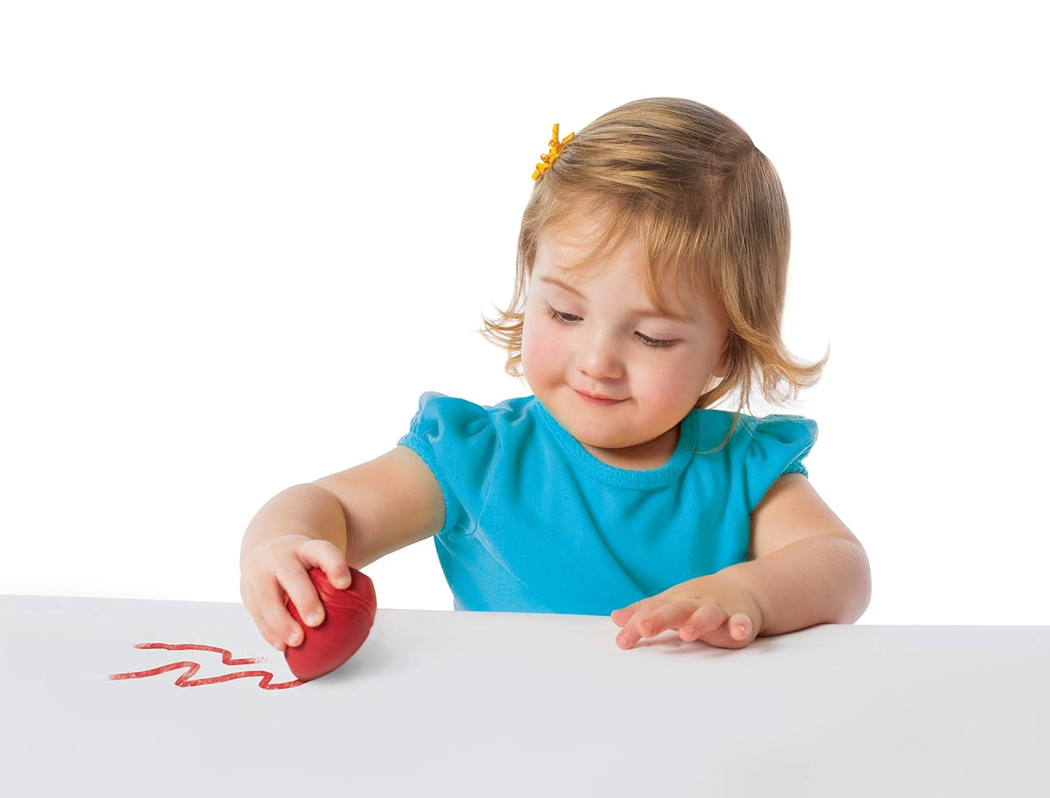 Crayola My First Palm Grip Crayons - Pack of 3 - Laadlee