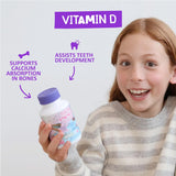 Jack N' Jill Tooth Sparkles 60 tabs