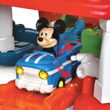 VTech Smart Wheels - Disney Mickey Mouse Gas & Go Repair Shop
