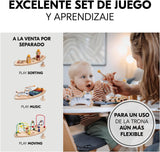 Hauck Alpha Play Tray - White