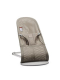 BabyBjorn Bliss Mesh Bouncer - Grey Beige