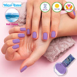 TownleyGirl - 8 Pk Nail Polish With Role Play Dryer