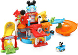 VTech Smart Wheels - Disney Mickey Mouse Gas & Go Repair Shop