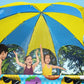 Bestway Pool Splash N Shade - 244X51