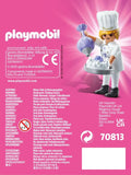 Playmobil PlayMO-Friends Pastry Chef