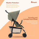 Hauck Buggy Sport Stroller - Olive