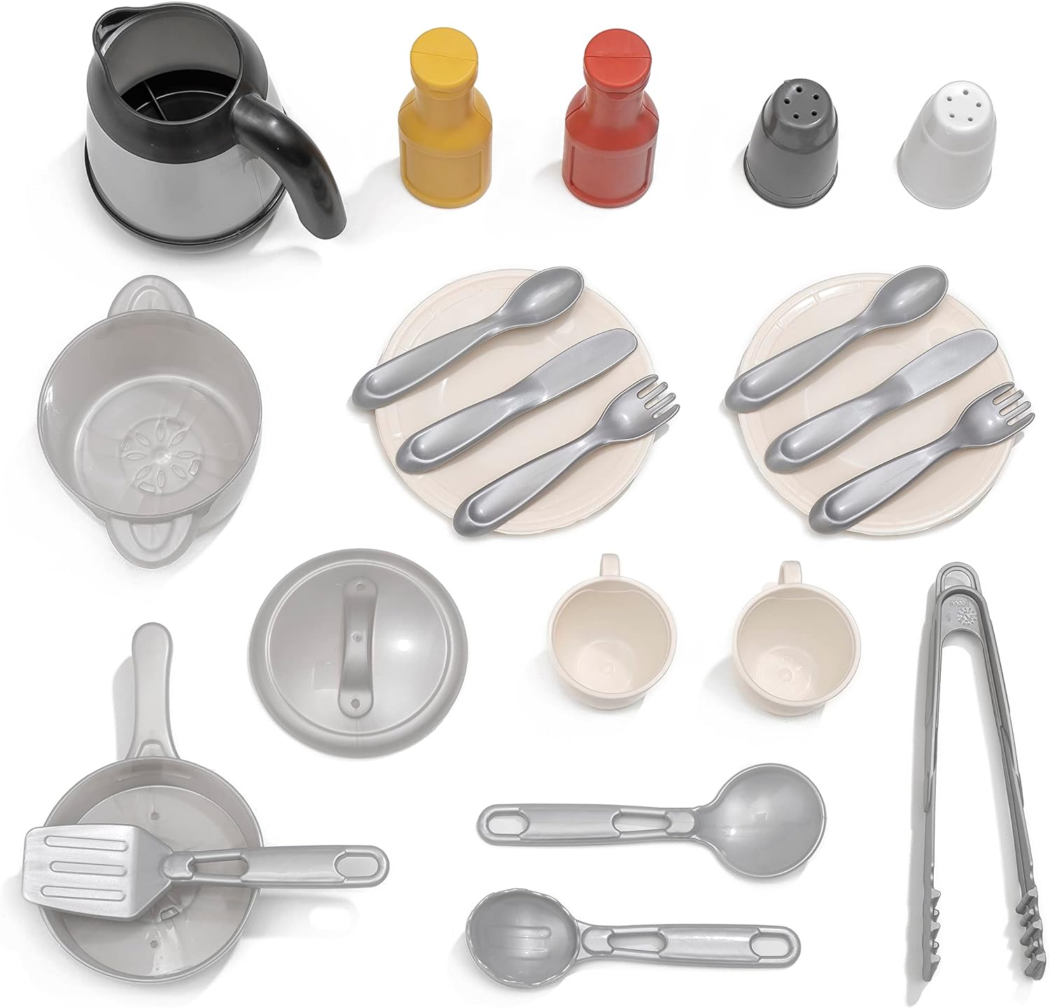 Step2 Quaint Kitchen - Rose Pink - Laadlee