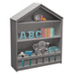 Delta Children Happy Home Storage Bookcase