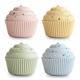 Mushie Mix and Match Bath Toy - Cupcake