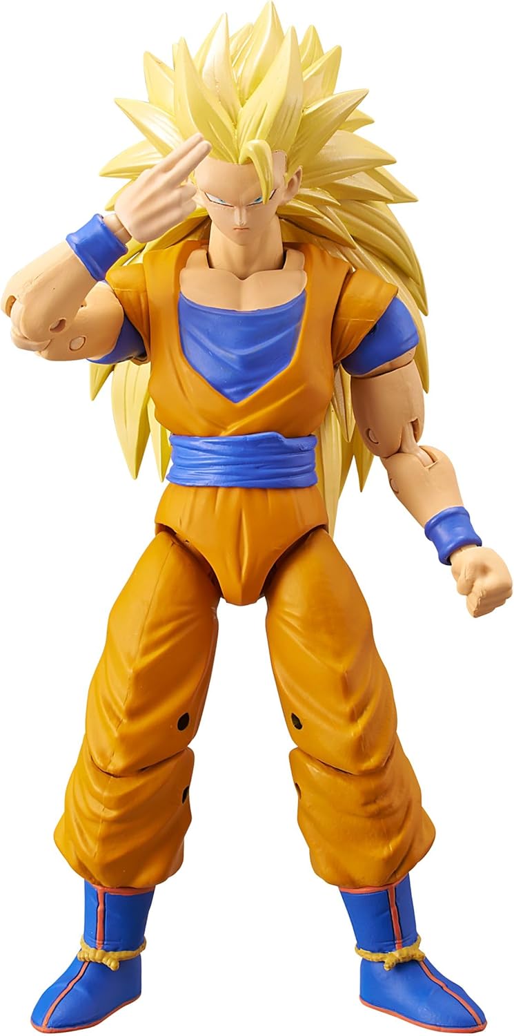 Bandai Dragonball Stars Supersaiyan 3 - Goku