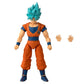 Bandai Dragonball Stars S.Saiyan - Goku Blue