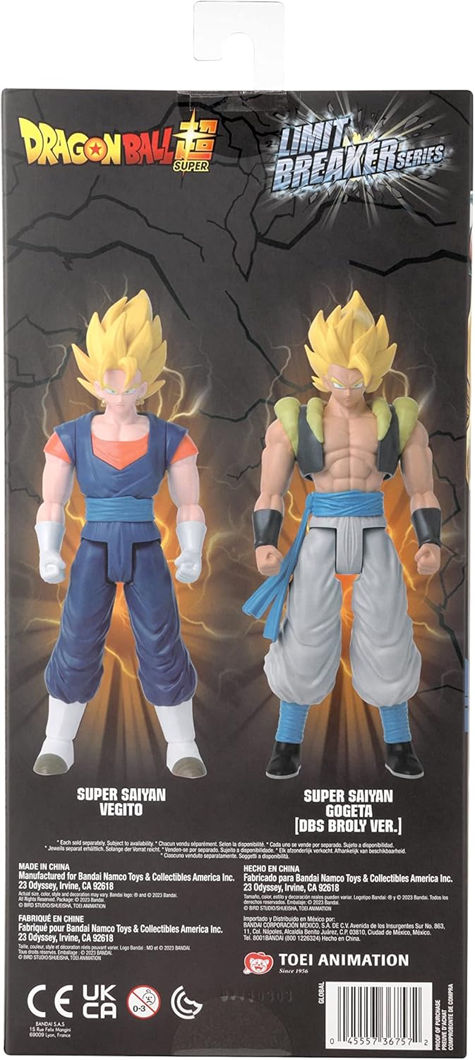 Bandai Dragonball L.Breaker Series  - Vegito