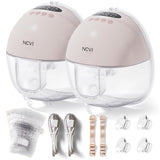 NCVI Electric Wearable Breast Pump