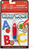 Melissa And Doug Water Wow - Alphabet