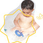 Badabulle Octopus Digital Bath Thermometer - Blue - Laadlee