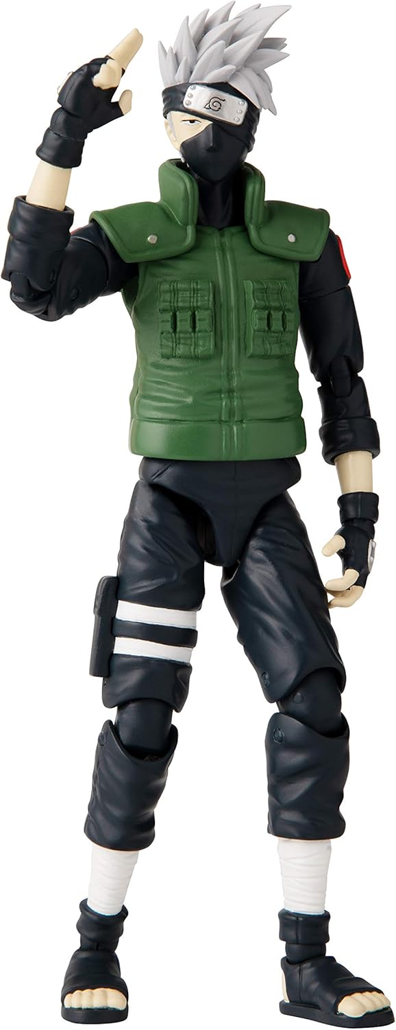 Bandai Anime Heroes Naruto - Hatake Kakashi