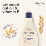 Aveeno Baby Soothing Relief Wash - 250ml
