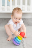 Ubbi Silicone Tower Teether