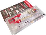 Nataraj Construct Mathematical Instrument Set - Plastic Box