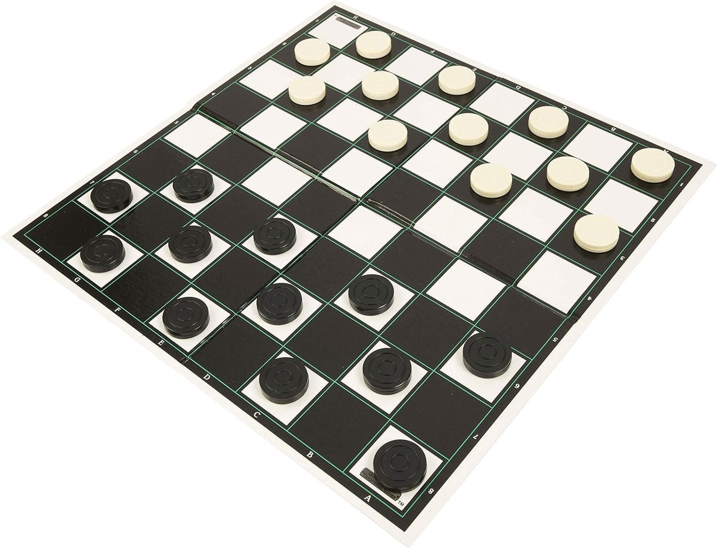 Hti T/Games Draughts