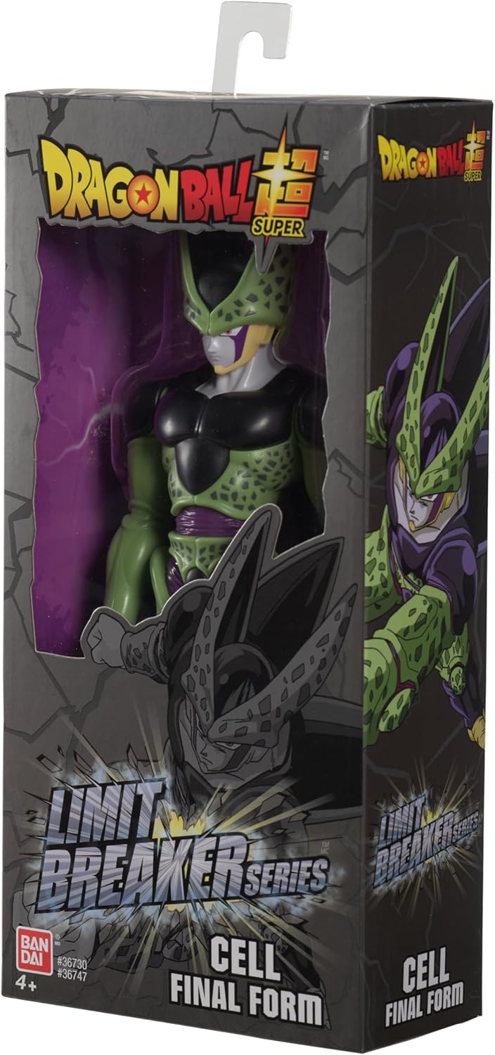 Bandai Dragonball Limit Breakr Series - Cell