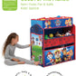 Delta Children Paw Patrol Multi-Bin Toy Organizer