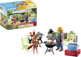 Playmobil Family Barbeque