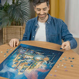 Ravensburger Disney Castles Ariel Jigsaw Puzzle - 1000pcs
