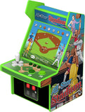 My Arcade Micro Player 6.75" All-Star Stadium + 300 Bonus Games Collectible Retro