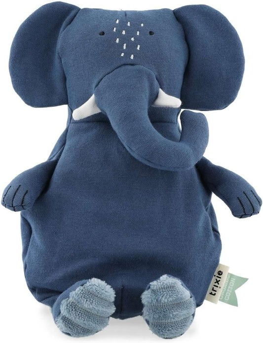 Trixie Plush Toy Small - Mrs. Elephant (26Cm)