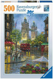 Ravensburger Picturesque London Jigsaw Puzzle - 500pcs