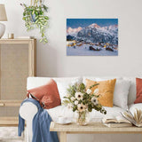 Ravensburger Bernese Oberland, Murren Jigsaw Puzzle - 1000pcs