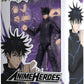 Bandai Anime Heroes Jujutsu Kaisen 3Asst