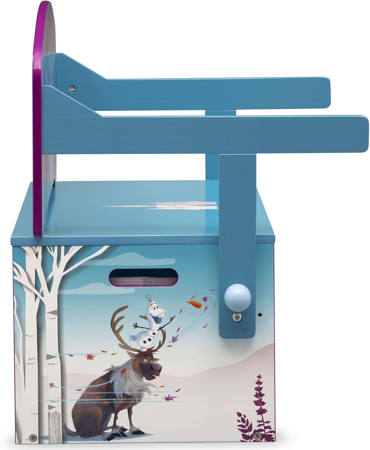 Delta Children Frozen Ii Activity Bench