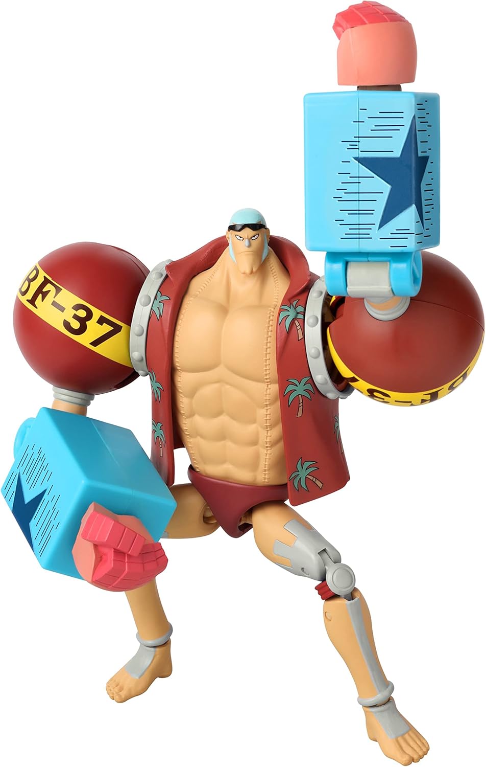 Bandai Anime Heroes One Piece - Franky