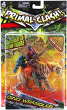 Primal Clash Dino Wrangler ’???????????? Sabertooth Tiger